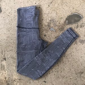 Lululemon wonder under